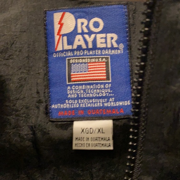 NFL wind breaker - Picture 5 of 11